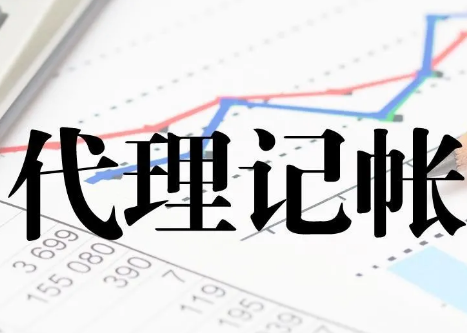 財務代理記賬