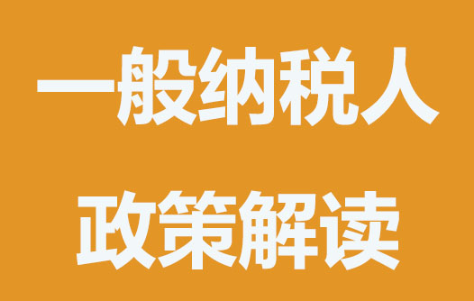 一般納稅人有哪些優勢