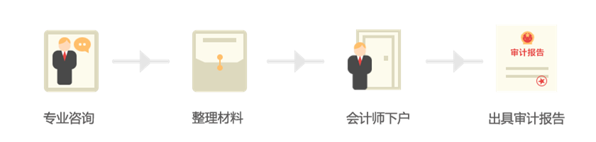 {city}專項審計報告